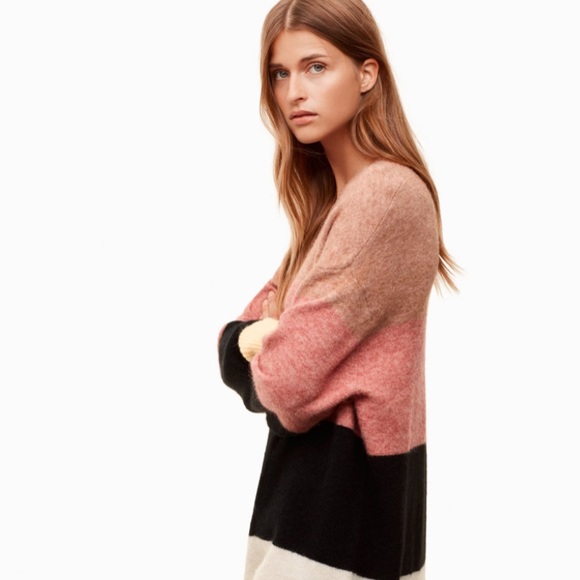 Aritzia Sweaters - Wilfred Free Cipriana Sweater Dress